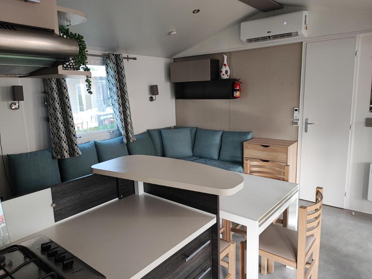 Mobilhome 741 Les Charmettes Les Mathes Exterior foto